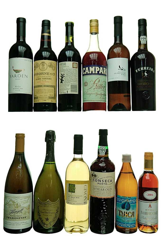 Lot 84 - ORBACH COLLECTION MIXED CASE