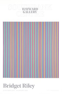 Lot 63 - Bridget Riley C.H. C.B.E. (British b.1931)