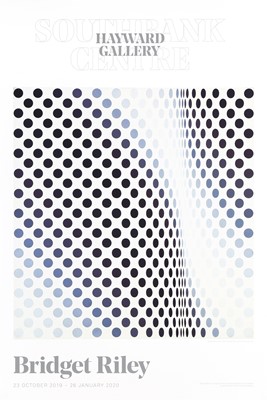 Lot 66 - Bridget Riley C.H. C.B.E. (British b.1931)