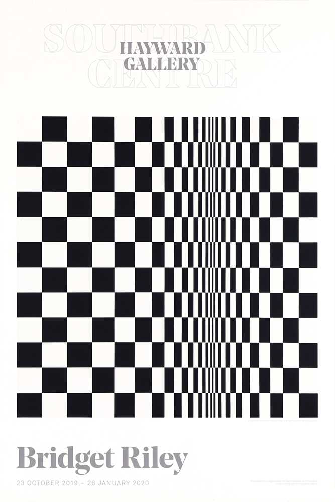 Lot 67 - Bridget Riley C.H. C.B.E. (British b.1931)