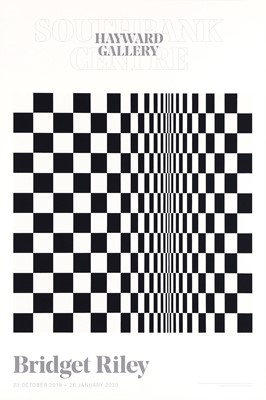 Lot 67 - Bridget Riley C.H. C.B.E. (British b.1931)