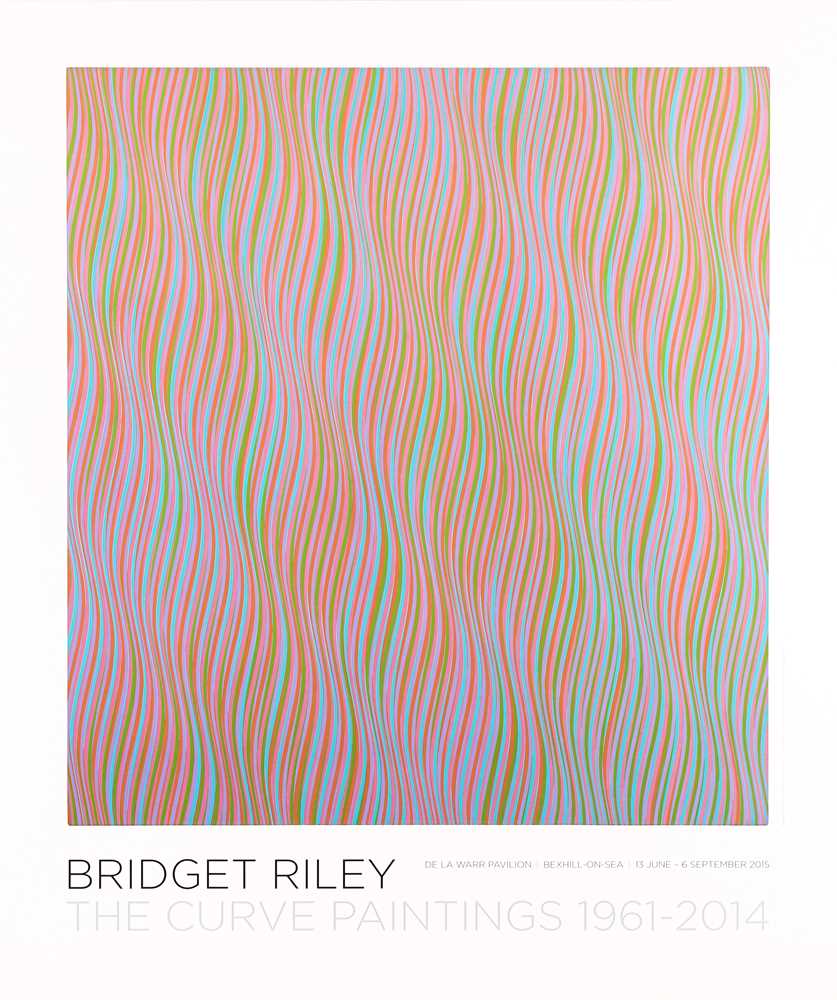 Lot 64 - Bridget Riley C.H. C.B.E. (British b.1931)