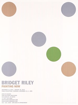 Lot 62 - Bridget Riley C.H. C.B.E. (British b.1931)