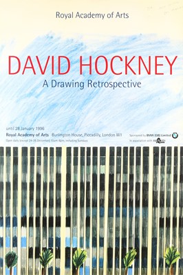 Lot 54 - David Hockney O.M. C.H. R.A. (British b.1937)