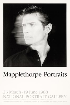 Lot 83 - Robert Mapplethorpe (American 1946-1989)