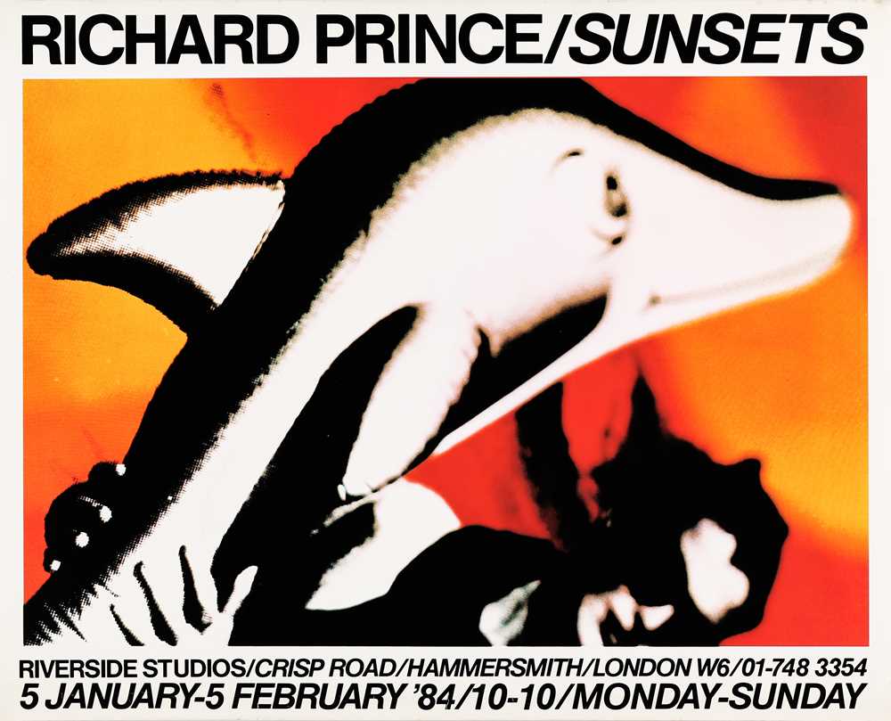 Lot 71 - Richard Prince (American b.1949)