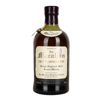 Lot 306 - Macallan 1851 Inspiration - 1 bottle