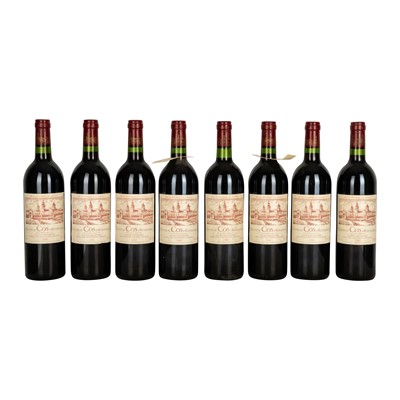 Lot 113 - Chateau Cos d'estournel 1983 - 8 bottles
