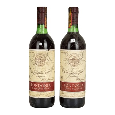 Lot 196 - R. Lopez de Heredia Vina Tondonia 1976 - 2 bottles