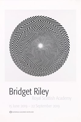 Lot 69 - Bridget Riley C.H. C.B.E. (British b.1931)