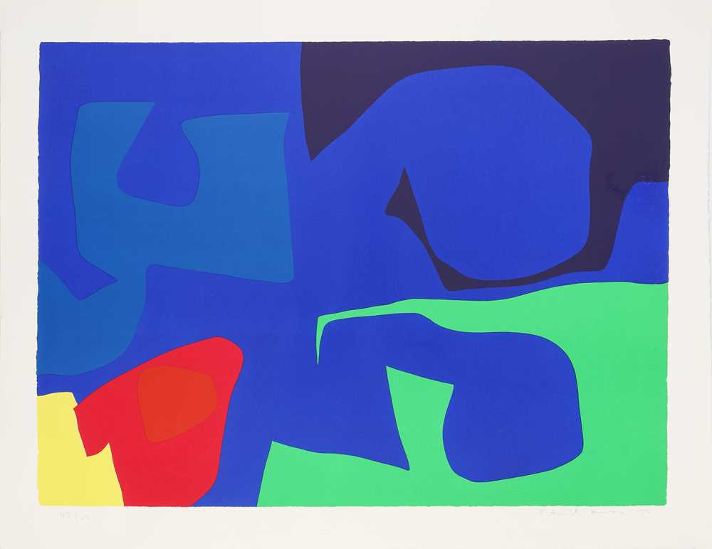 Lot 107 - Patrick Heron C.B.E. (British 1920-1999)