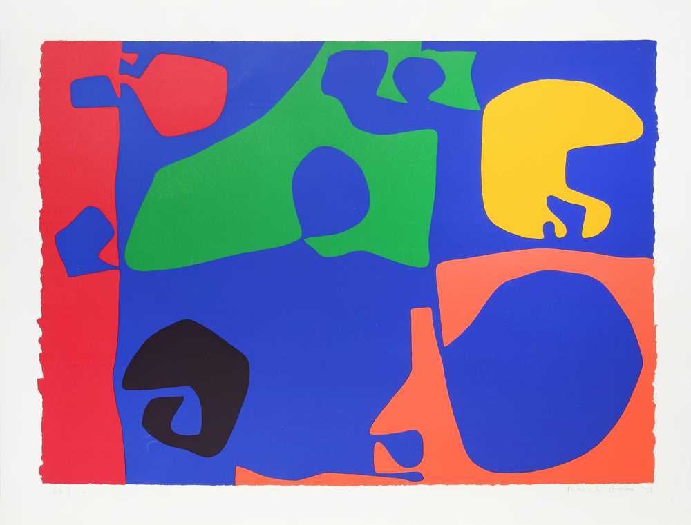 Lot 106 - Patrick Heron C.B.E. (British 1920-1999)