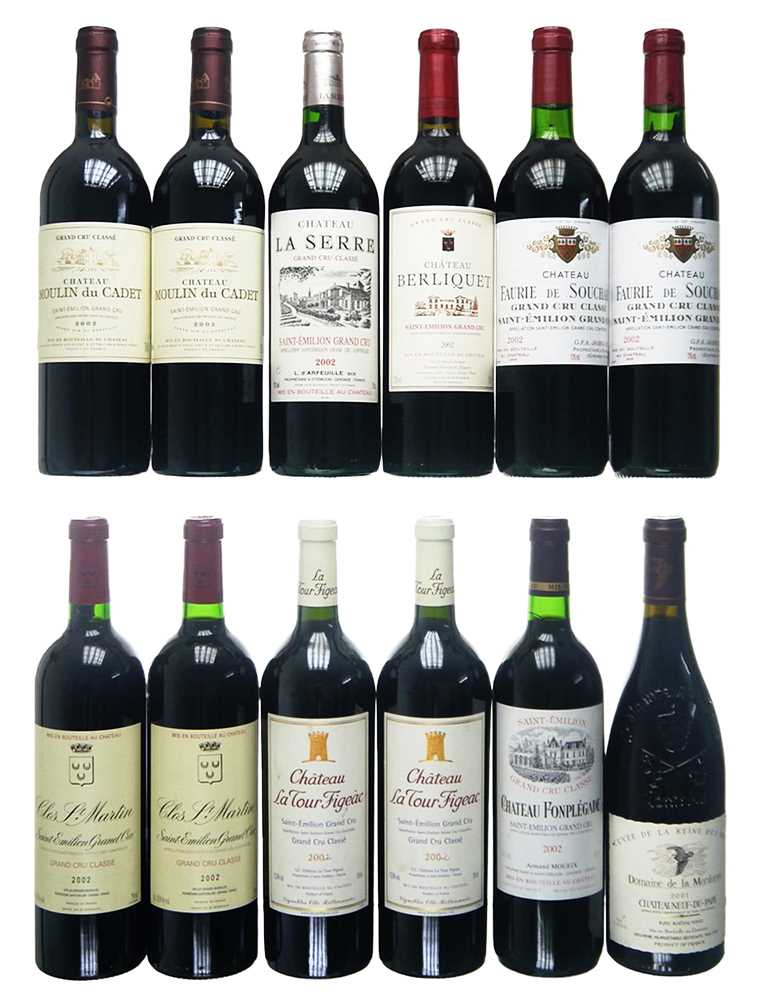 Lot 72 - ORBACH COLLECTION MIXED FRENCH CASE