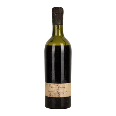 Lot 116 - Chateau Montrose 1938 - 1 half bottle