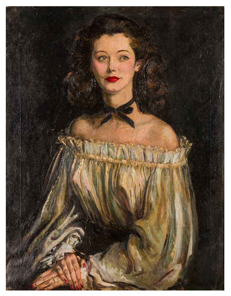 Lot 201 - Manner of Herbert James Gunn (1893-1964)