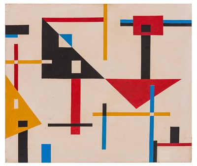 Lot 97 - Sandu Darie (Romanian, 1908-1991)