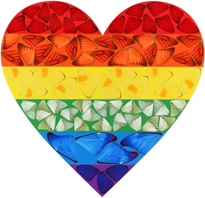 Lot 243 - Damien Hirst (British, b.1965)