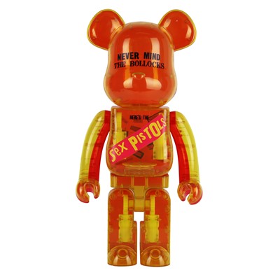 Lot 527 - Be@rbrick