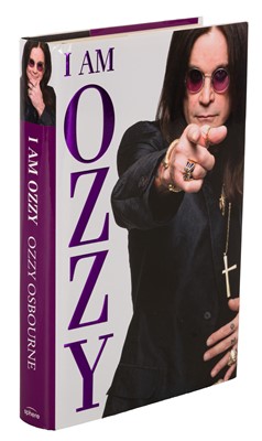 Lot 418 - Osbourne (Ozzy)