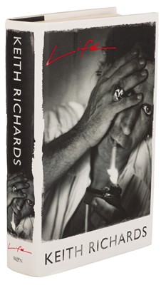 Lot 422 - Richards (Keith)