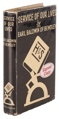 Lot 452 - Baldwin (Stanley)