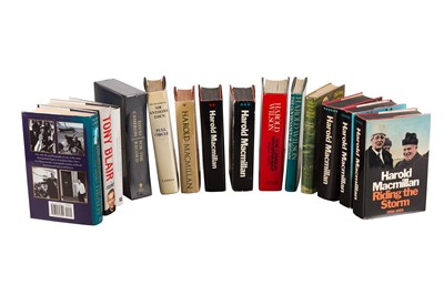Lot 466 - British Prime Ministers.- Signed Books