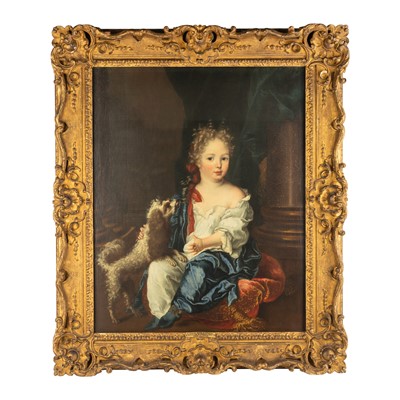 Lot 78 - Nicolas de Largillière (French, 1656-1746)