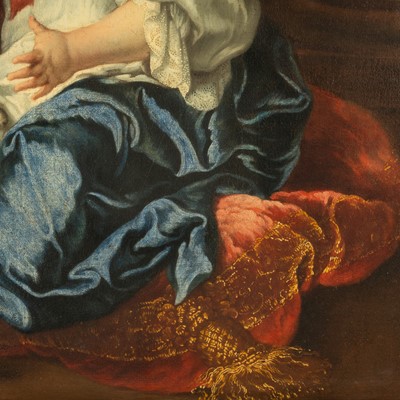 Lot 78 - Nicolas de Largillière (French, 1656-1746)
