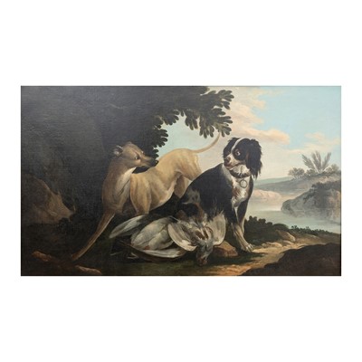 Lot 9 - Circle of Jacques-Charles Oudry (1720-1778)