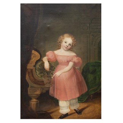 Lot 124 - Continental School (19th Century)