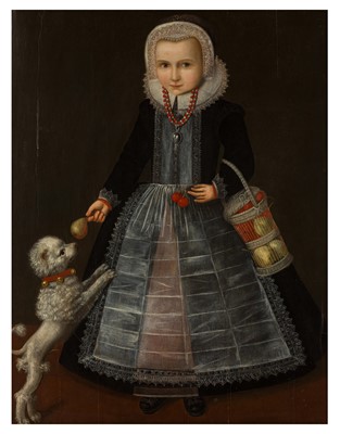 Lot 113 - Follower of Jacob Gerritsz Cuyp (Dutch, 1594-1651/52)