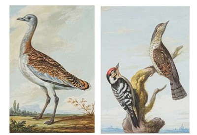 Lot 72 - Johann Christian von Mannlich (French, 1741-1822)