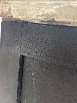 Lot 1 - Royal Interest, formerly the property of Queen Mary - A Louis XVI ormolu mounted walnut commode