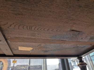 Lot 1 - Royal Interest, formerly the property of Queen Mary - A Louis XVI ormolu mounted walnut commode