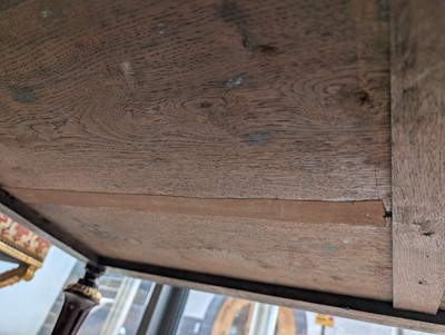 Lot 1 - Royal Interest, formerly the property of Queen Mary - A Louis XVI ormolu mounted walnut commode