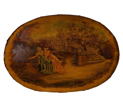 Lot 202 - French School (19th Century)