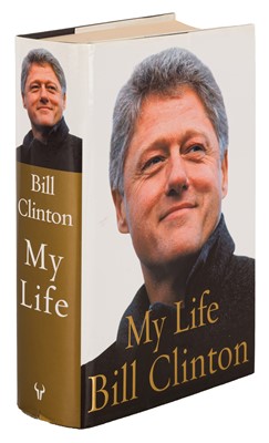 Lot 475 - Clinton (Bill)