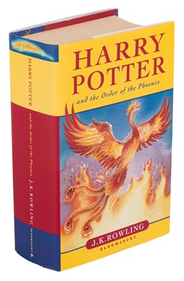 Lot 304 - Rowling (J.K.)