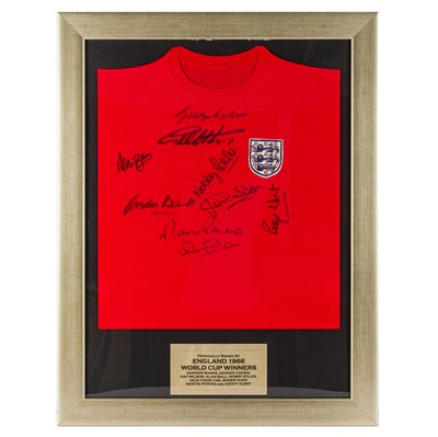 Lot 611 - 1966 Wolrd Cup