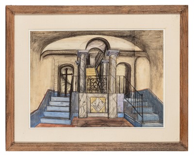Lot 30 - Ithell Colquhoun (British, 1906-1988)