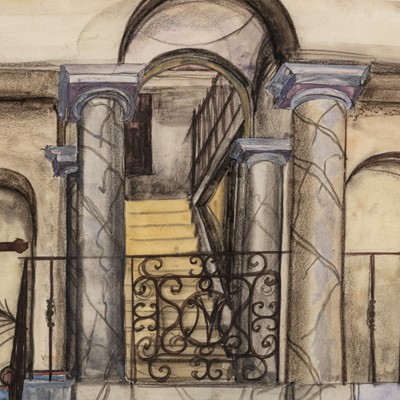 Lot 30 - Ithell Colquhoun (British, 1906-1988)