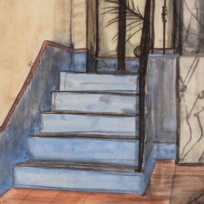 Lot 30 - Ithell Colquhoun (British, 1906-1988)