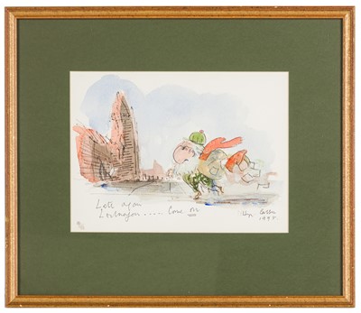 Lot 8 - Casson (Hugh)