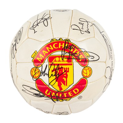 Lot 652 - Manchester United, 1999
