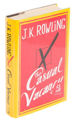 Lot 303 - Rowling (J.K.)