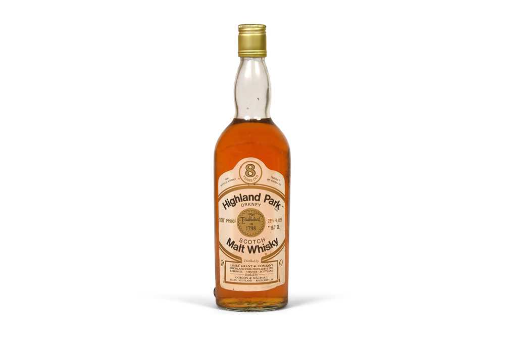 Lot 267 - HIGHLAND PARK 8 YEAR OLD