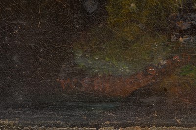 Lot 185 - W S Hedges (British, act. 1830)