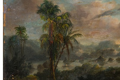 Lot 185 - W S Hedges (British, act. 1830)