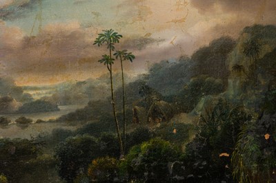 Lot 185 - W S Hedges (British, act. 1830)