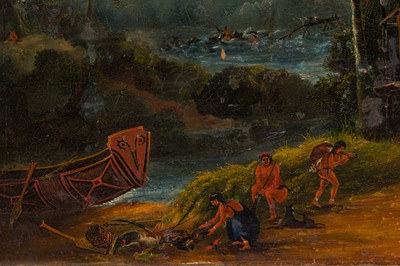 Lot 186 - W S Hedges, (British, act. 1830)